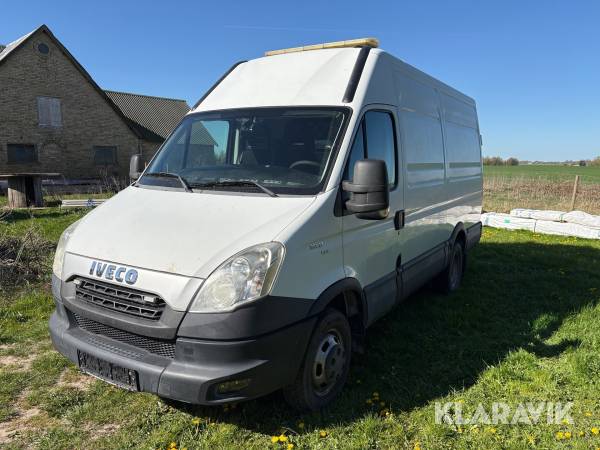 Varebil Iveco