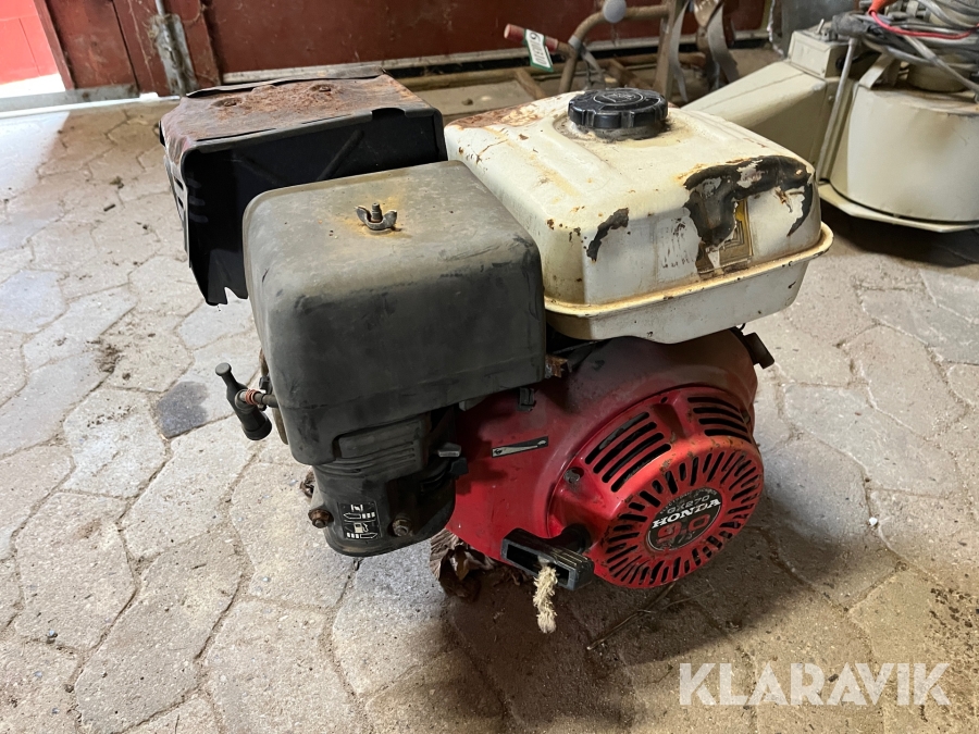 Motor/generator Honda GX270