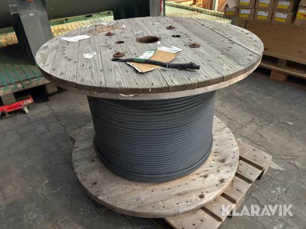 Off-shore power kabel Draka BFOU - 3x2,5 kvadrat - 550 meter