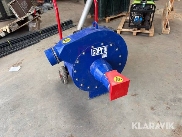 Isoleringssuger Kohler ISOPRO1 VAC