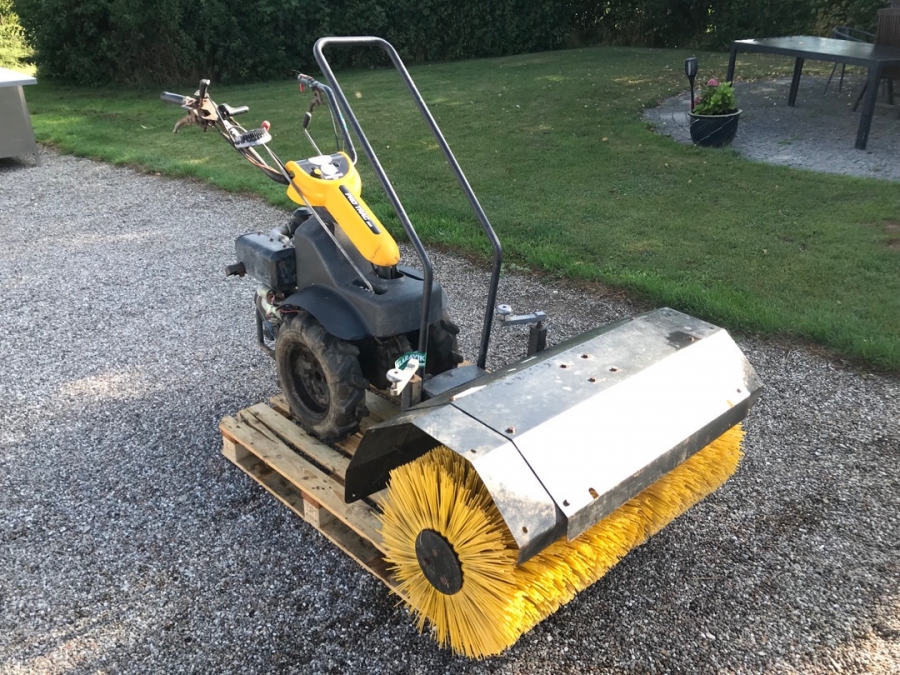 Texas Pro Trac fejemaskine