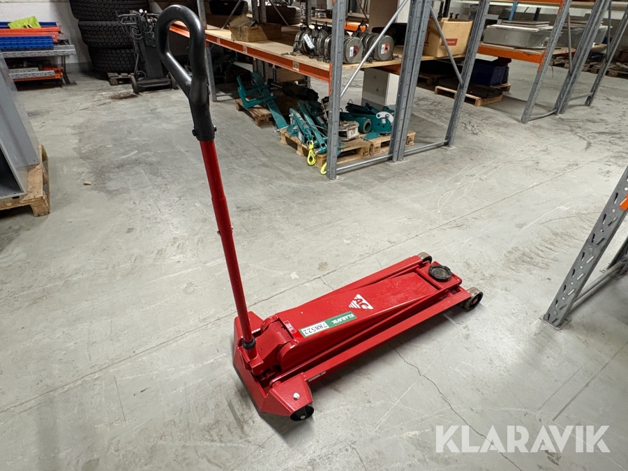 Donkraft AC DK50HLQ til 5T-lastbil