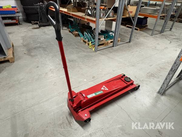 Donkraft AC DK50HLQ til 5T-lastbil