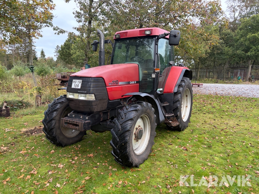 Traktor Case I.H Mx 110 4 WD
