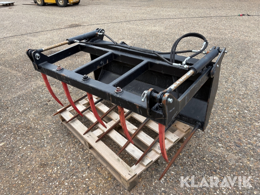 Grab med overfald Tobroco MV-K2-1400, 1 Styk