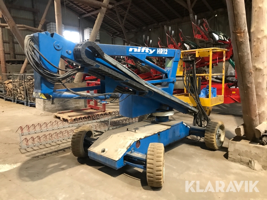 Bomlift Nifty HR12