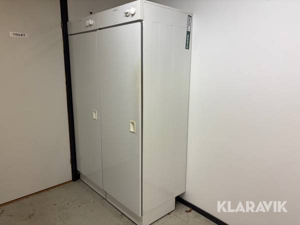 Varmeskabe Electrolux EDD2400 2 stk