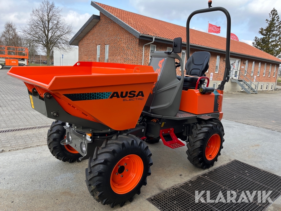 Dumper AUSA D 151 AEG
