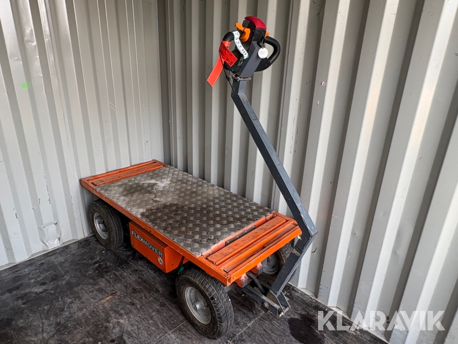 Transportvogn Flexmover Mark 1
