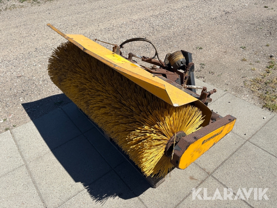 Kost GMR Maskiner A/S FF 1300 LS med PTO og hydraulik