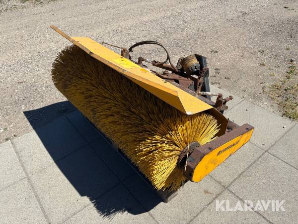 Kost GMR Maskiner A/S FF 1300 LS med PTO og hydraulik