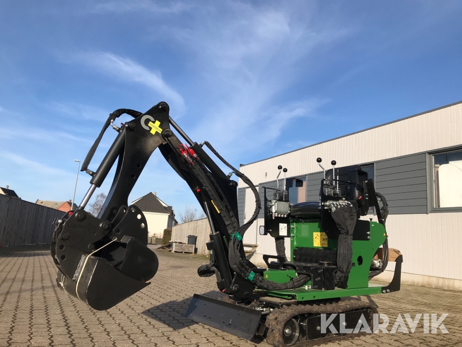 Minigraver Chargeur Plus MPT-72-1200-P+