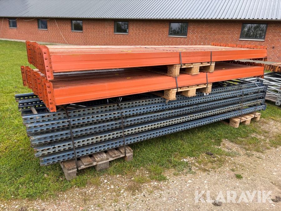 Pallereol 9 stiger
