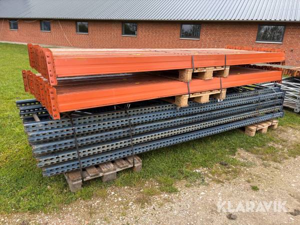 Pallereol 9 stiger