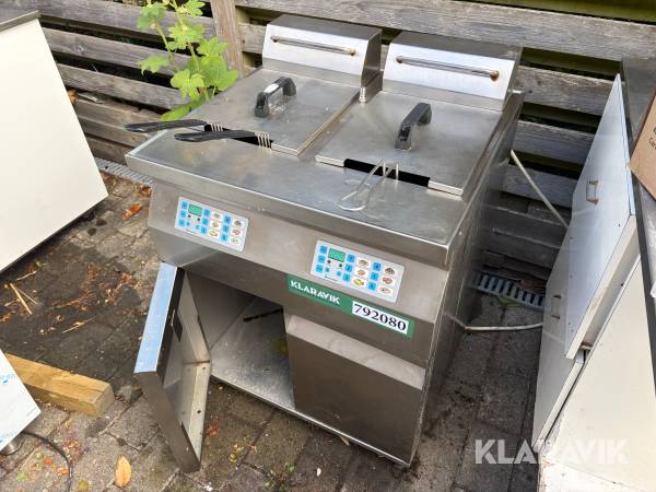 Frituregryde FKI Dobbelt