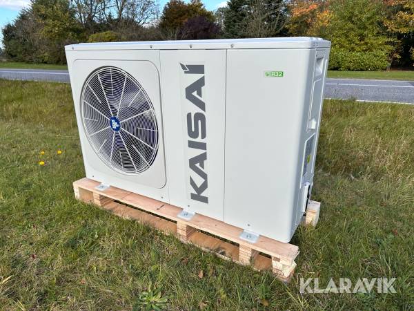 Varmepumpe Kaisai KHC-16RY3-B 16 kW