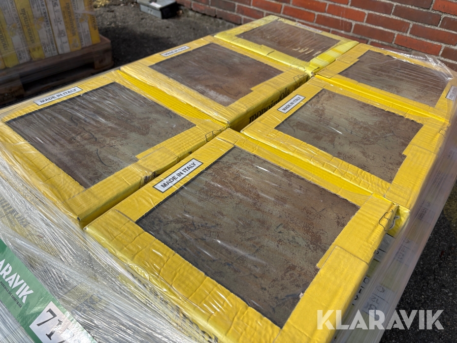 Fliser Viking Imola - 448 styks - 40,7 kvm