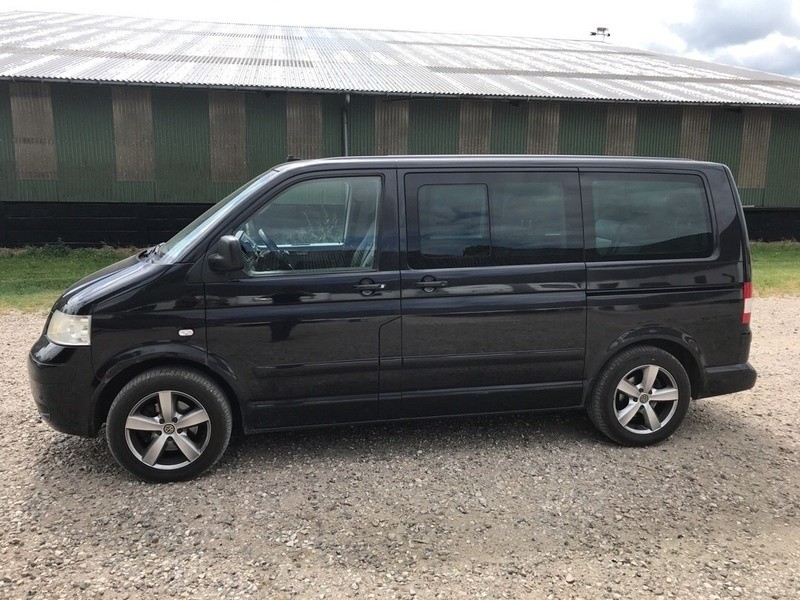 VW multivan