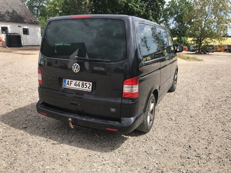 VW multivan