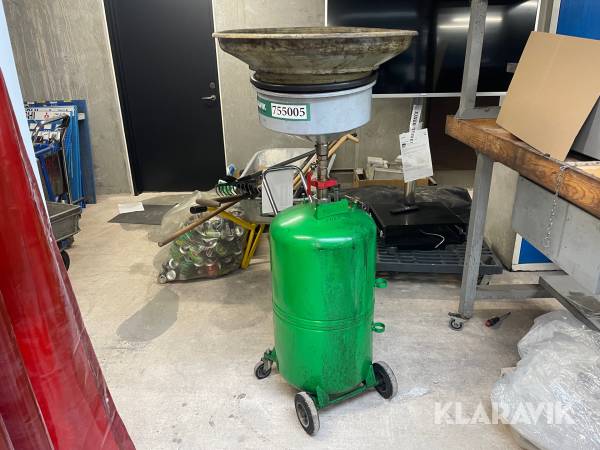 Olieopsamler Raasm RO.90L