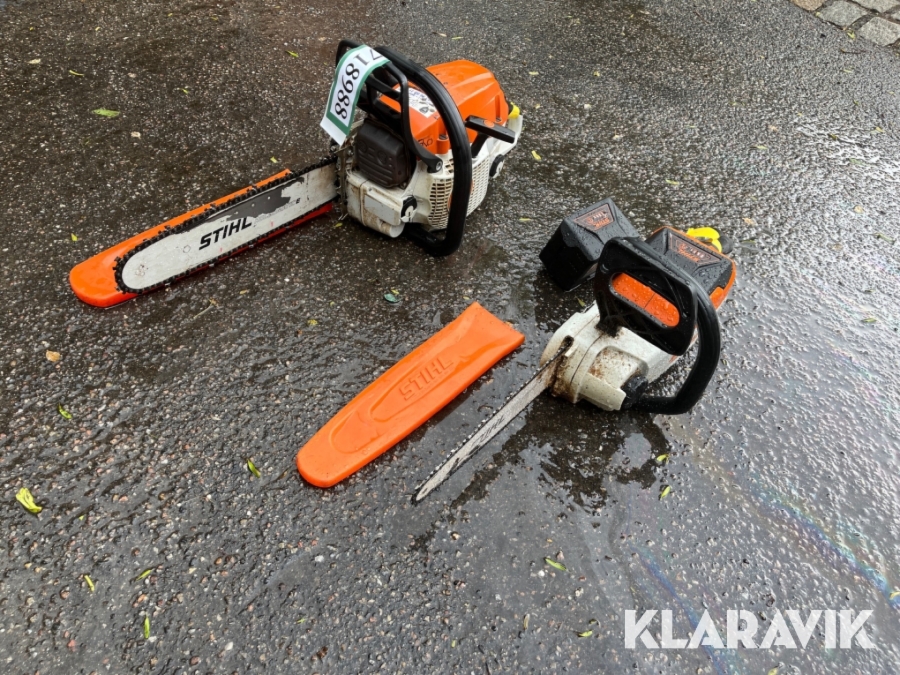 Motorsave Stihl MS261C/MSA 120C - 2 styk