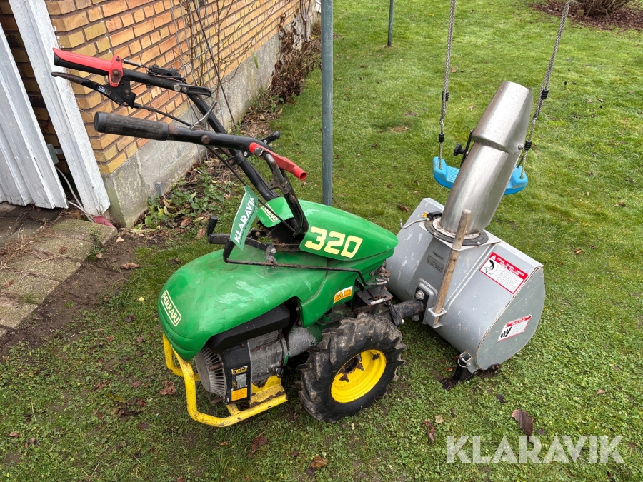 Sneslynge Ferrari 320