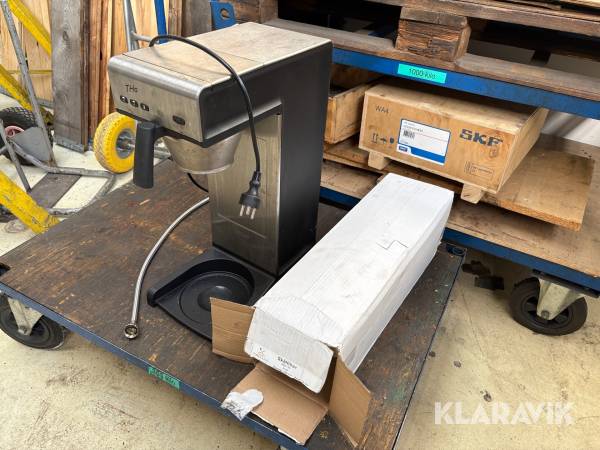 Kaffemaskine VHH THA-001