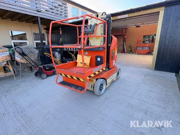 Søjlelift JLG Toucan 8E