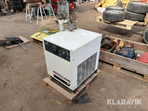 Lufttørre Ingersollrand Rs-18