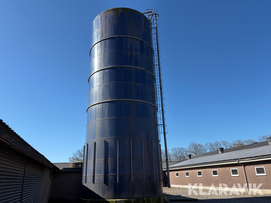 Silo Harvestore systems