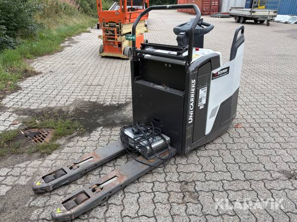 El palleløfter Mitsubishi PLR/S