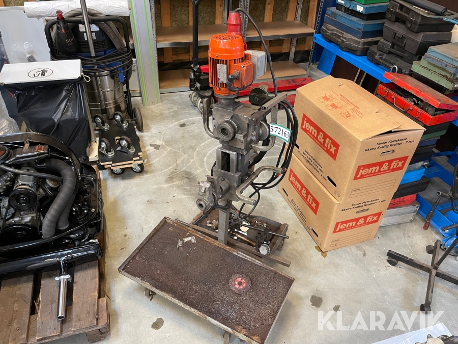 Bremseafdrejer CAORLE TP32