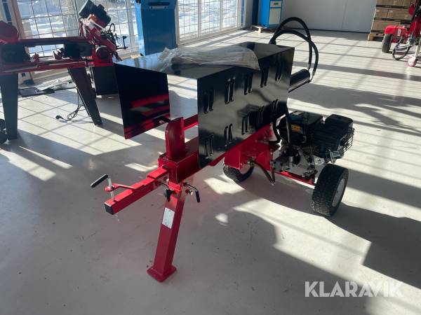 Brændekløver WUYI LS 18T