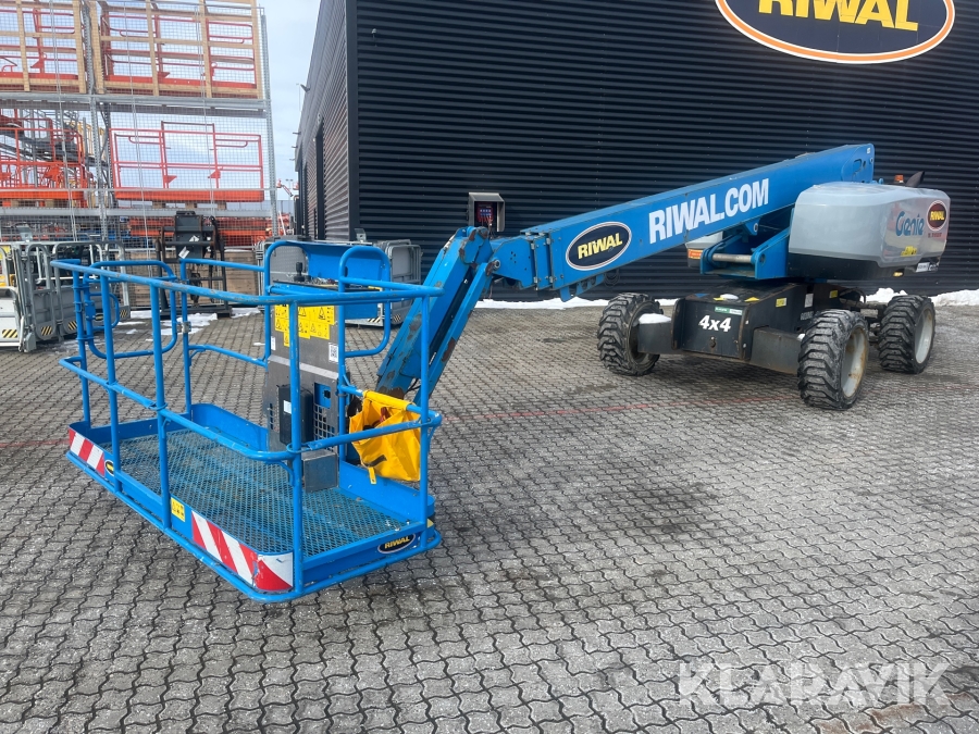 Bomlift Genie S-65 21.8meter