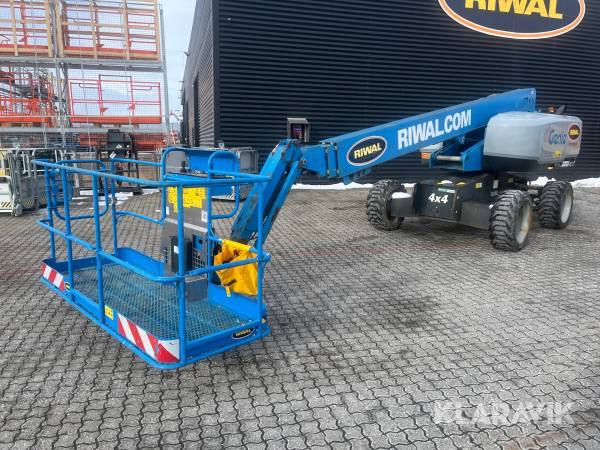 Bomlift Genie S-65 21.8meter