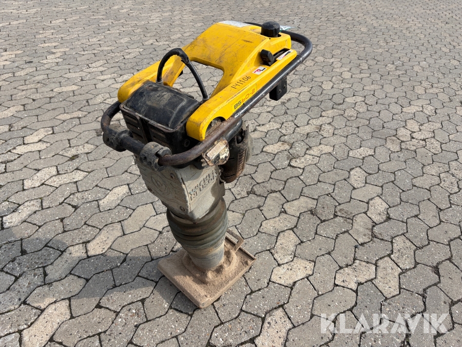 Jordloppe Wacker Neuson BS60-2