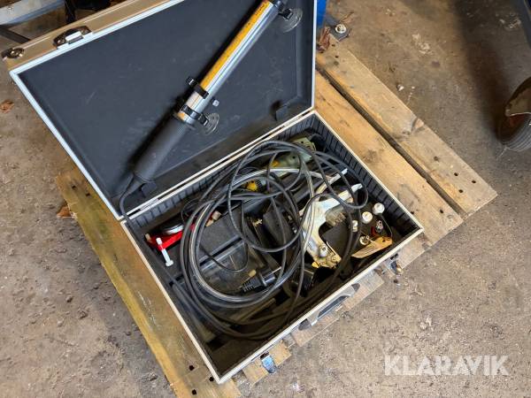 Stenslagsreparationssæt