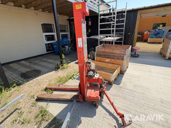 El Palleløfter Gartex Ehs 1200