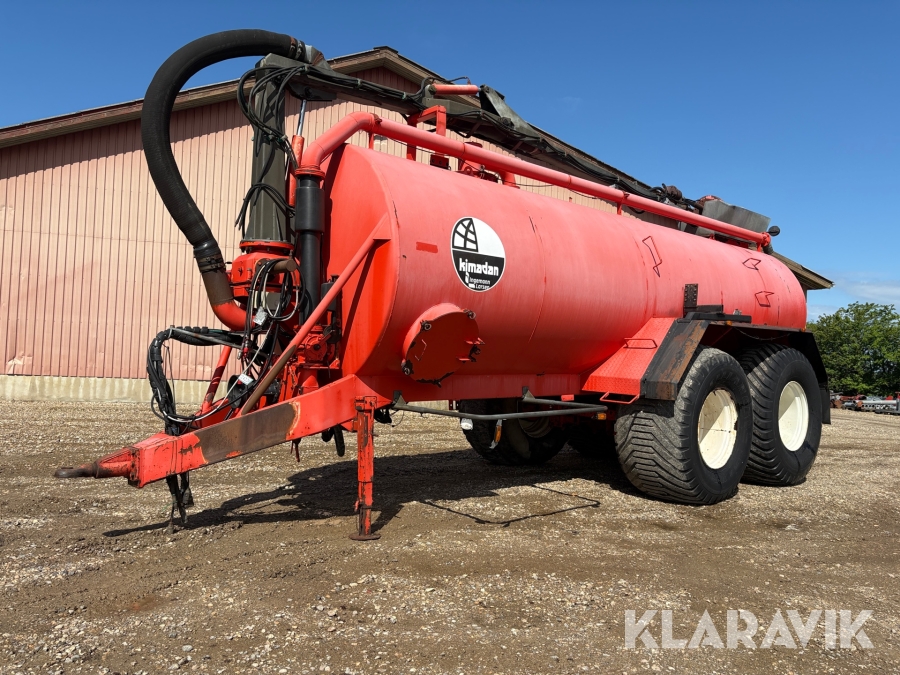 Gyllevogn Kimadan B.20000L/12-16