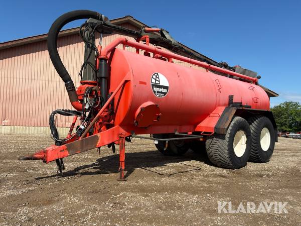 Gyllevogn Kimadan B.20000L/12-16