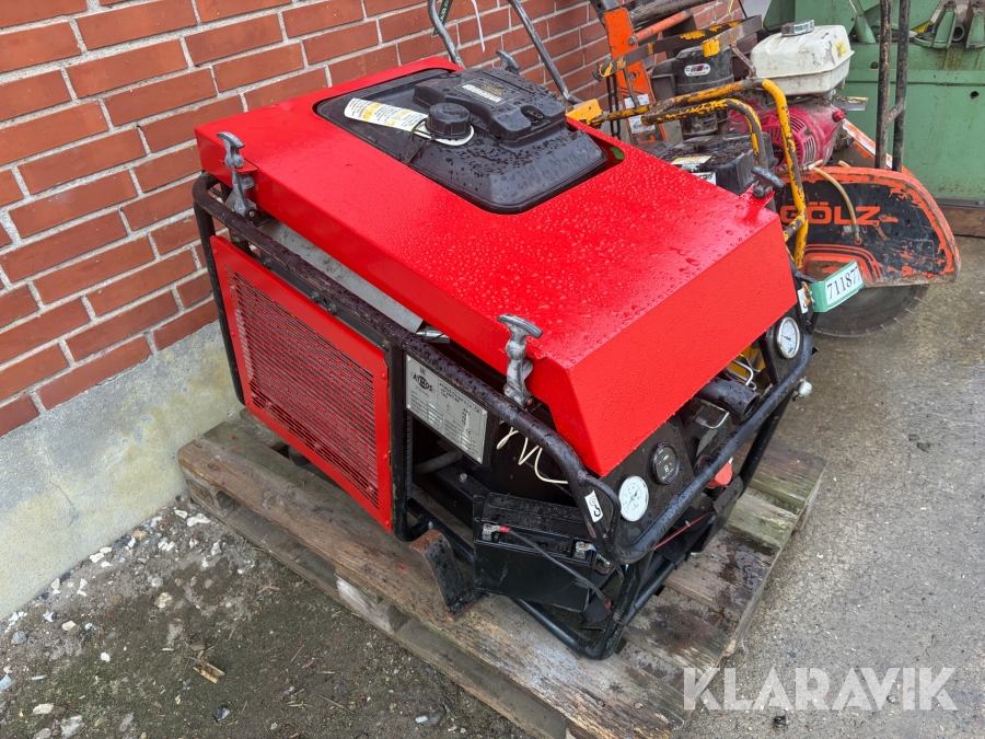 Kompressor Atmos PB82