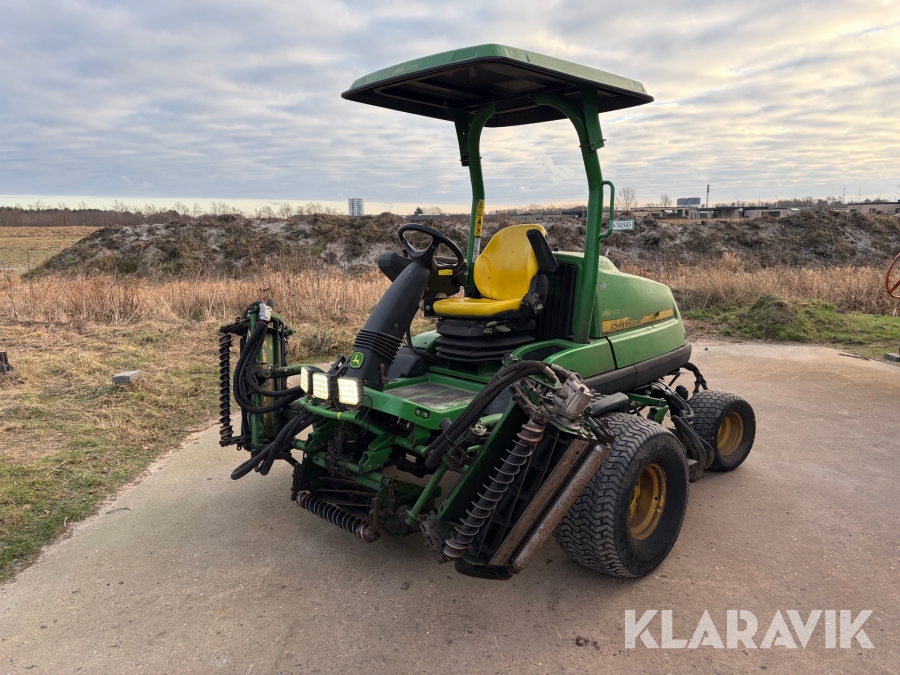 Cylinderklipper John Deere 8700A