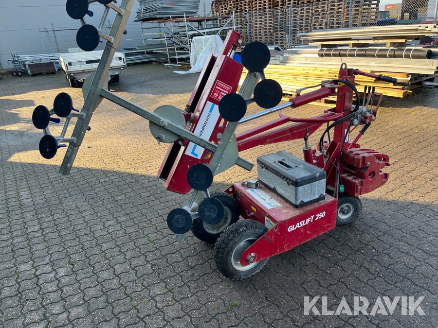 Glasløfter Glaslift 250