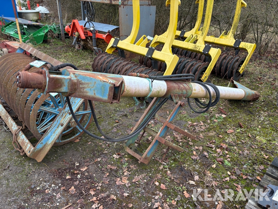 Gødningssnegl Je-ma