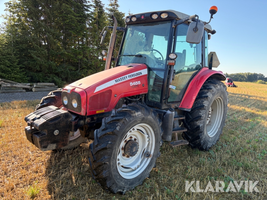 Traktor Massey Ferguson 5445 Dyna-4
