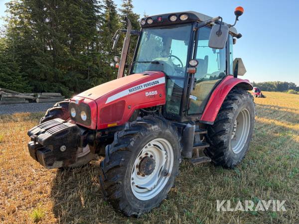 Traktor Massey Ferguson 5445 Dyna-4