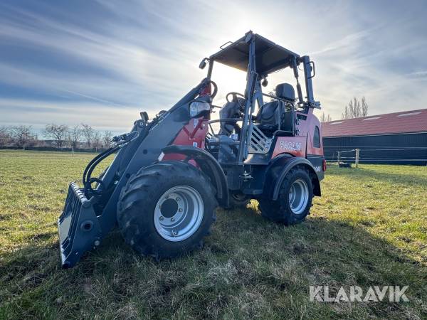 Minilæsser Pacam 3040