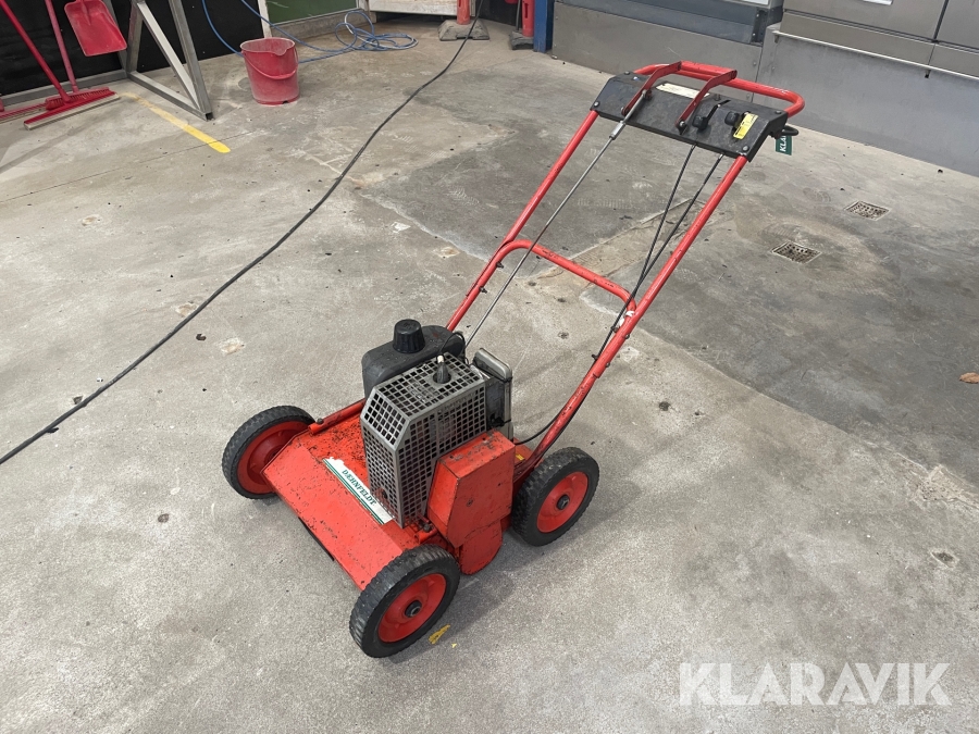 Vertikalskære Wolf Garten UV-P