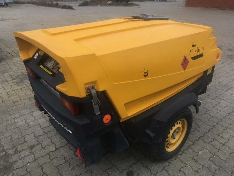 Mobilkompressor