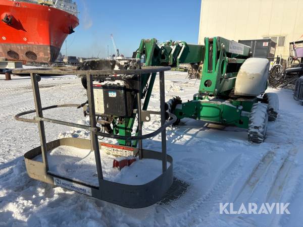 Bomlift Nifty HR 21 DE 2WD